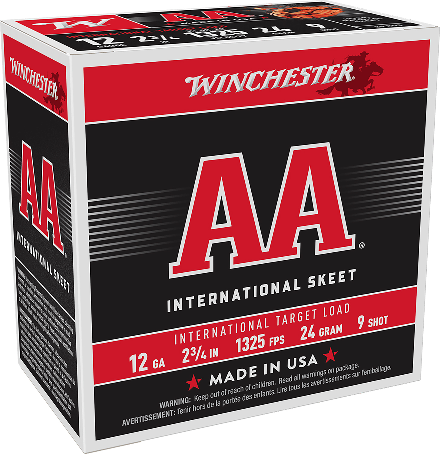 Winchester Ammunition 12 ga - 2A in MD view 3