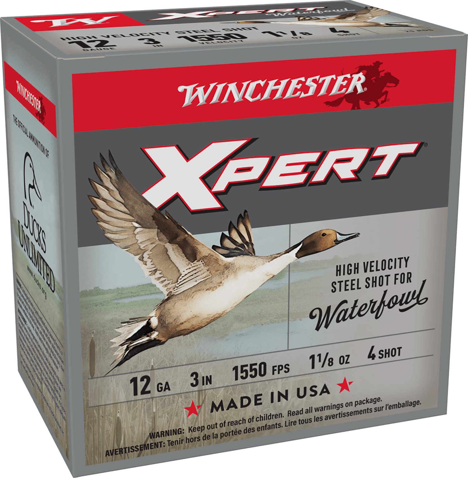 Winchester Ammo Super X - Jimmy's Creek Firearms view 4