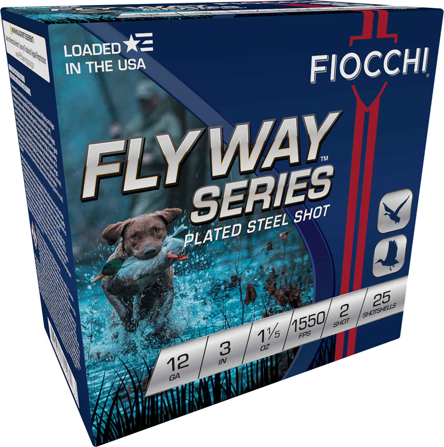 Fiocchi Ammunition 12 ga - Purple Mountain Armory view 4