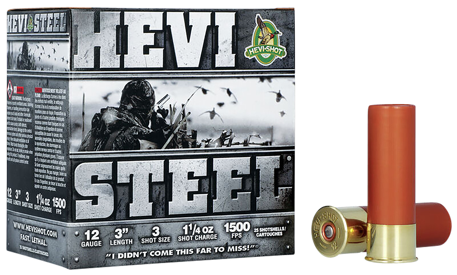 Hevishot HEVI-Steel - Jimmy's Creek Firearms view 5