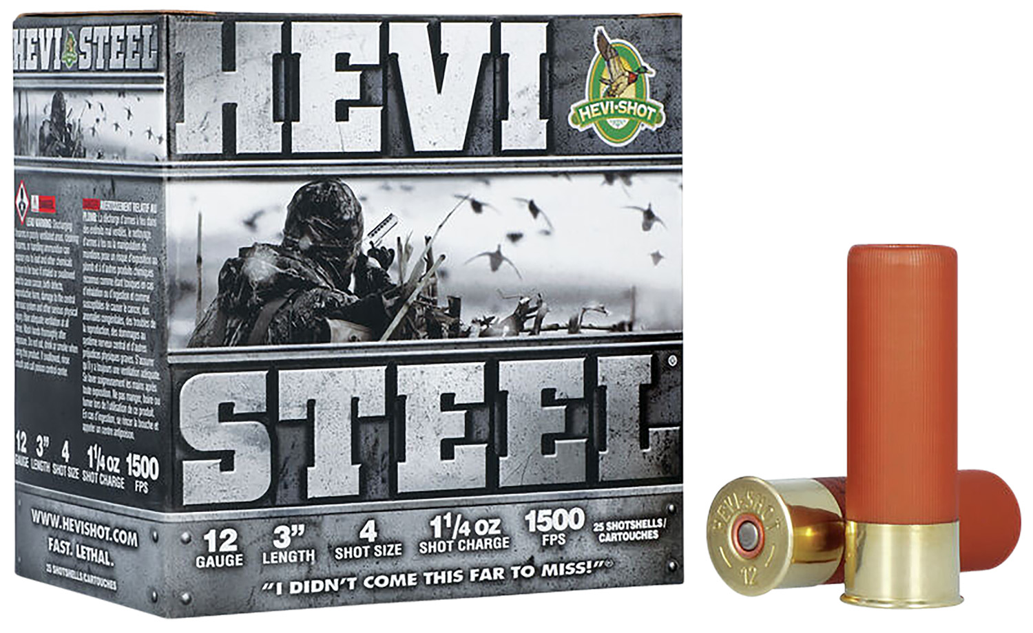 Hevishot HEVI-Steel - Jimmy's Creek Firearms view 5