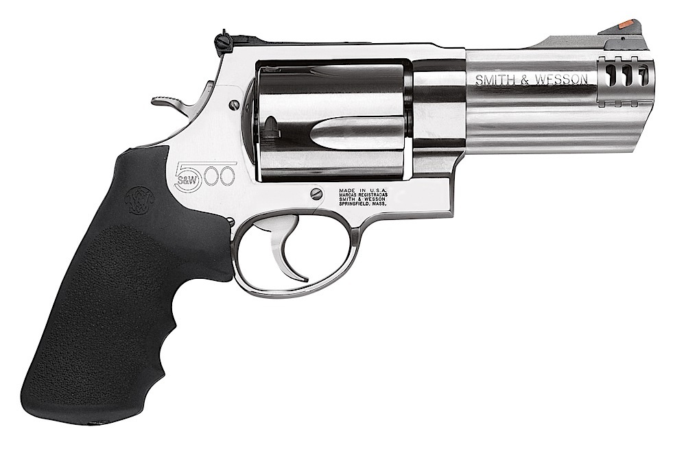 Smith and Wesson 500 500 S&W Magnum - Jimmy's Creek Firearms view 4