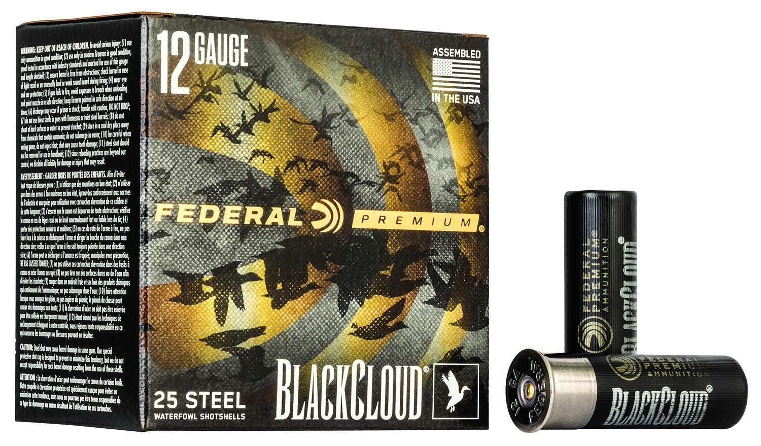 Federal 12 ga - Purple Mountain Armory view 4