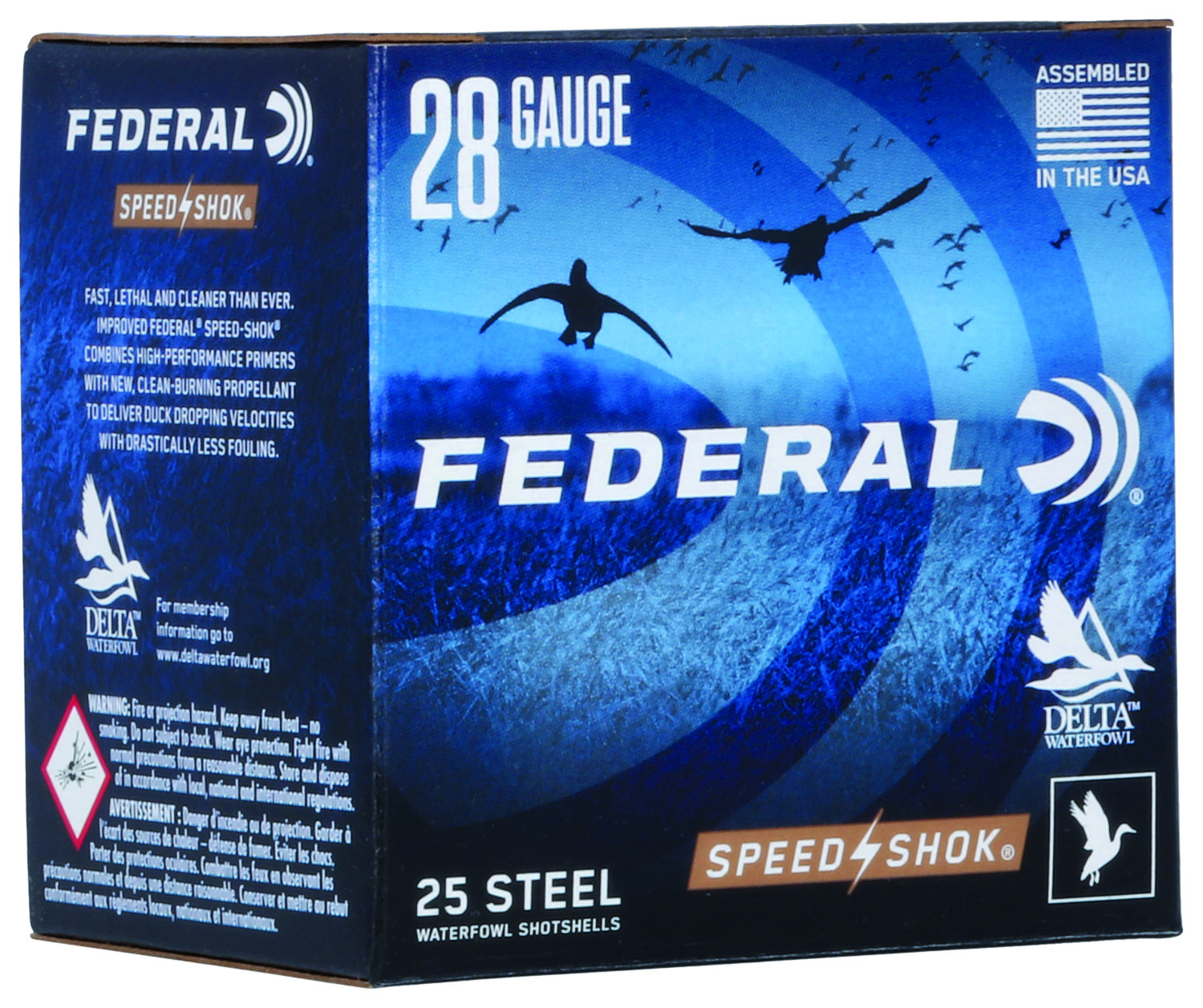 Federal Speed-Shok - Jimmy's Creek Firearms view 5