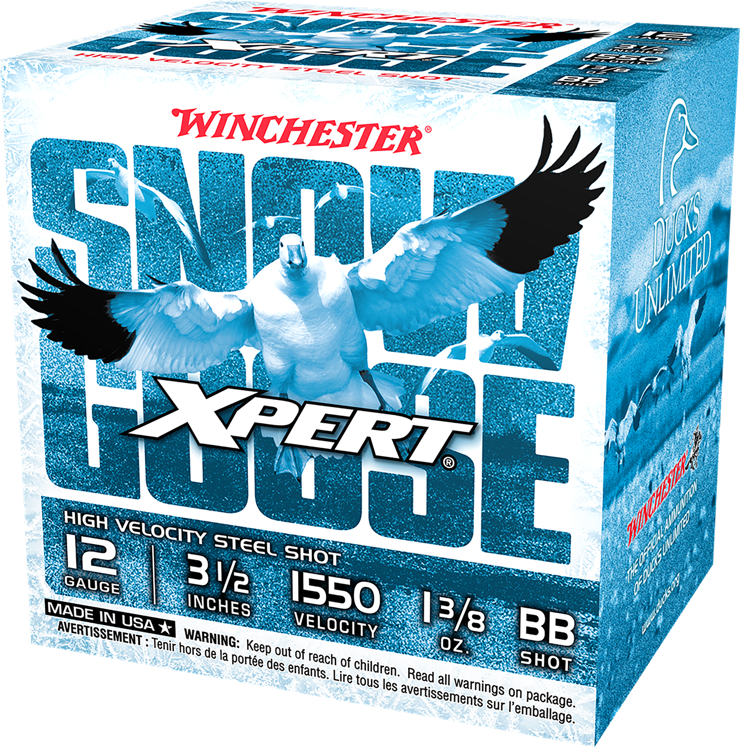 Winchester Ammunition 12 ga - 2A in MD view 2