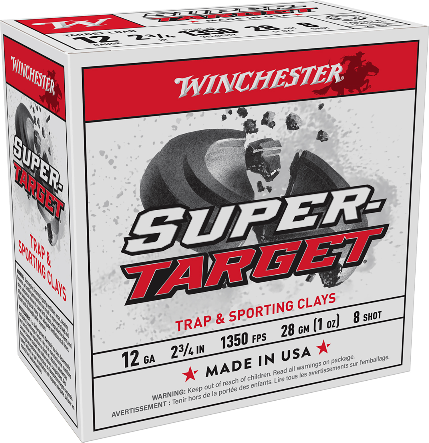 Winchester Ammunition 12 ga - 2A in MD view 3