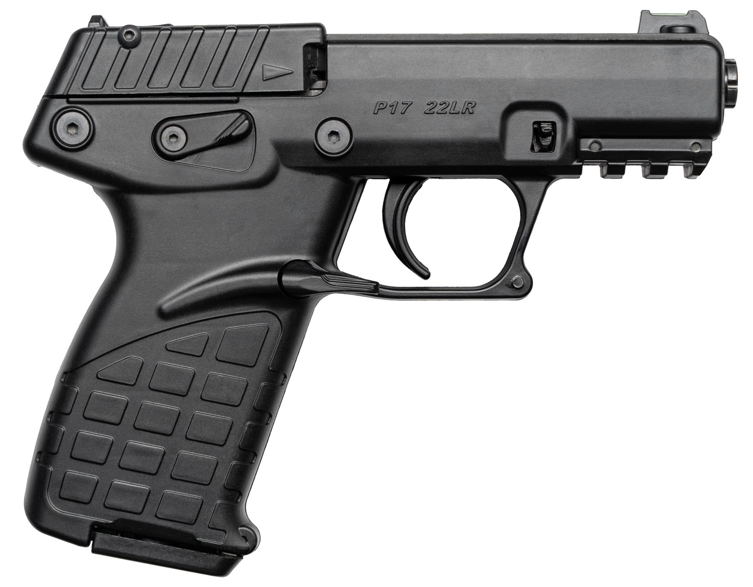 Kel-Tec Cnc Industries Inc. P17 22 LR - 2A in MD view 3