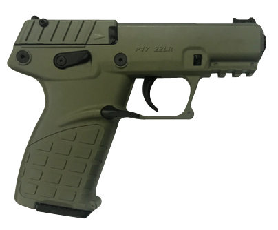 Kel-Tec Cnc Industries Inc. P17 22 LR - 2A in MD view 2