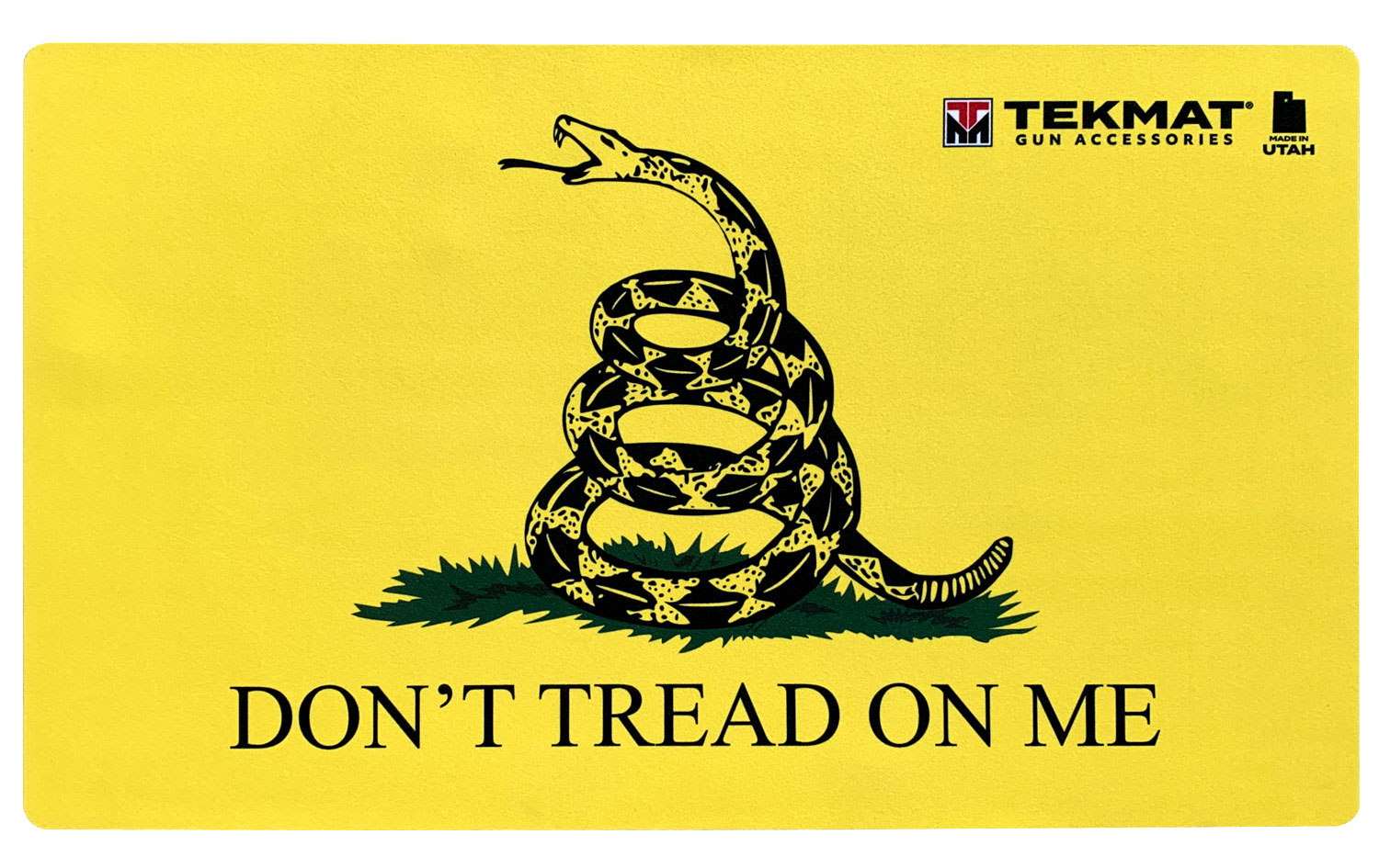 BECK TEK, LLC (TEKMAT) Don't Tread on Me - 2A Gun Shop Llc view 2