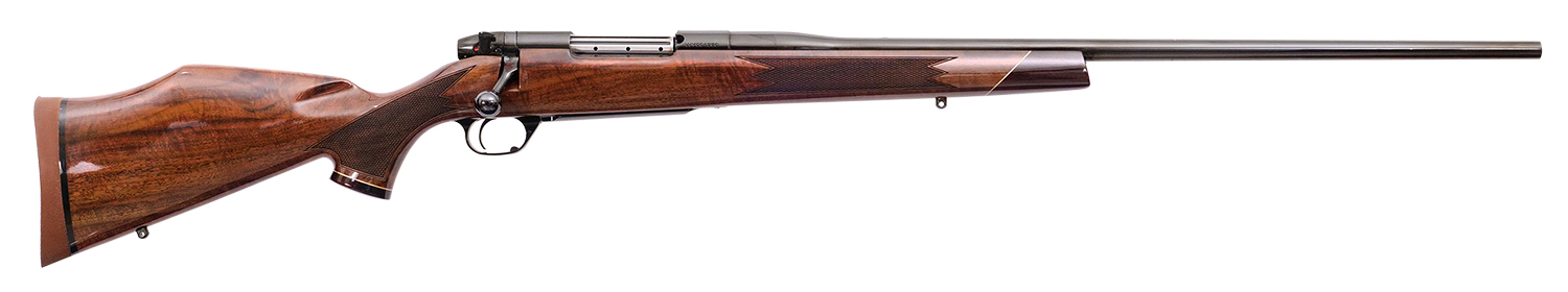 Weatherby Mark V Deluxe 338-378 WBY Mag - Purple Mountain Ar view 2