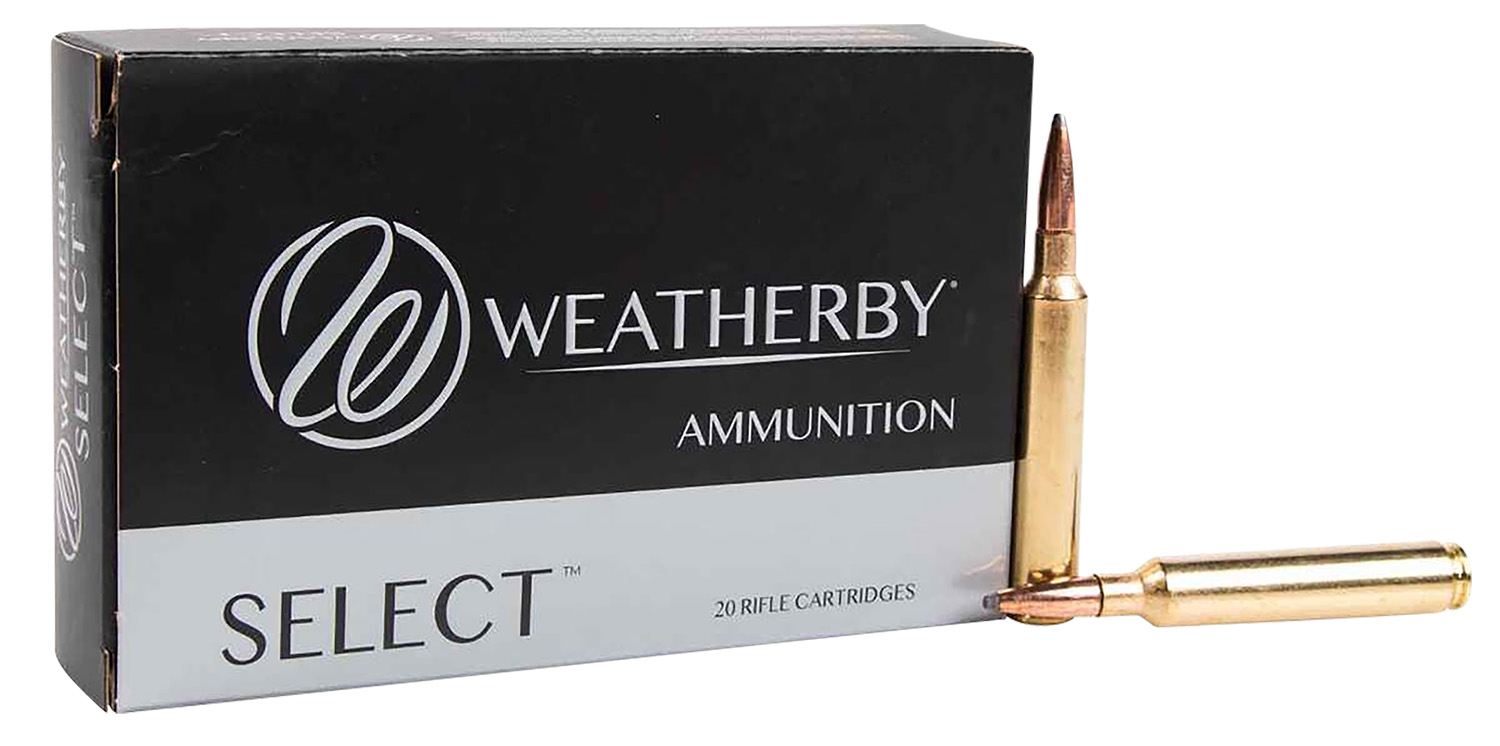 Weatherby Weatherby Select Ammo 6.5 WBY RPM - Jimmy's Creek view 3