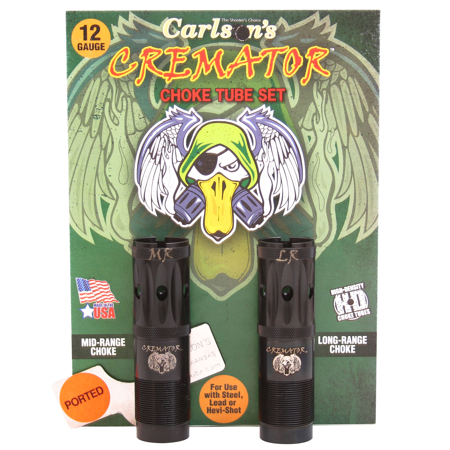 Carlson'S Choke Tubes LLC 12 ga - Purple Mountain Armory view 3