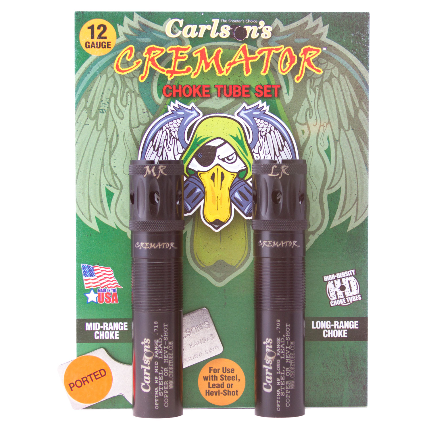 Carlson'S Choke Tubes LLC 12 ga - Purple Mountain Armory view 3
