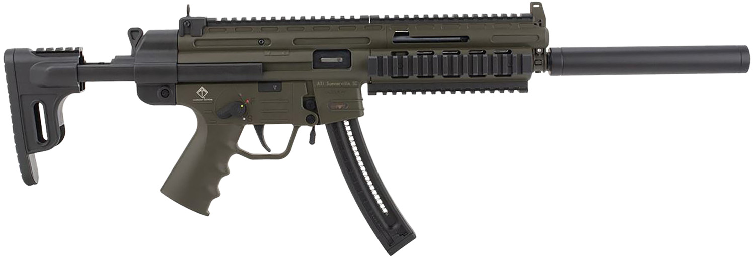 American Tactical Inc-ATI GSG-16 22 LR - 2A in MD view 2