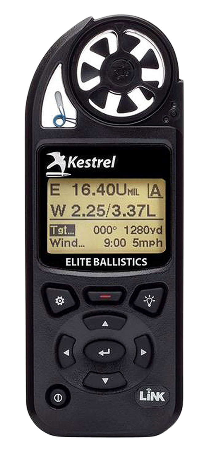 KESTREL(NIELSEN-KELLERMAN 5700 Elite - Jimmy's Creek Firearm view 3
