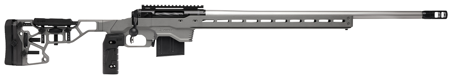 Savage Arms 110 Elite Precision 6mm Creedmoor - Jimmy's Cree view 4