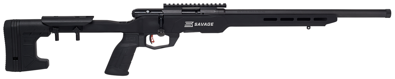 Savage Arms B17 Precision 17 HMR - Our Store view 5