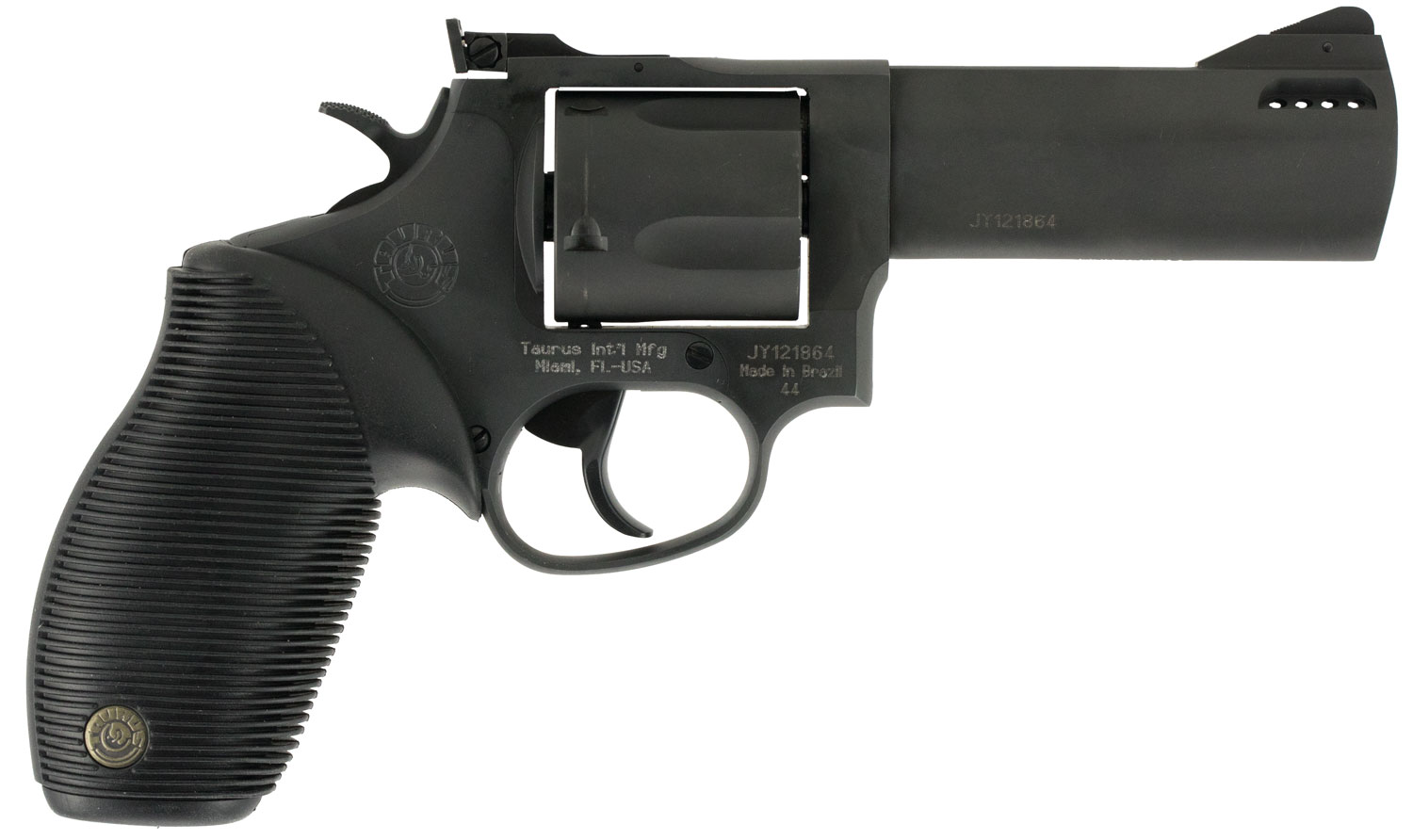 Taurus 44 44 REM MAG - Purple Mountain Armory view 3
