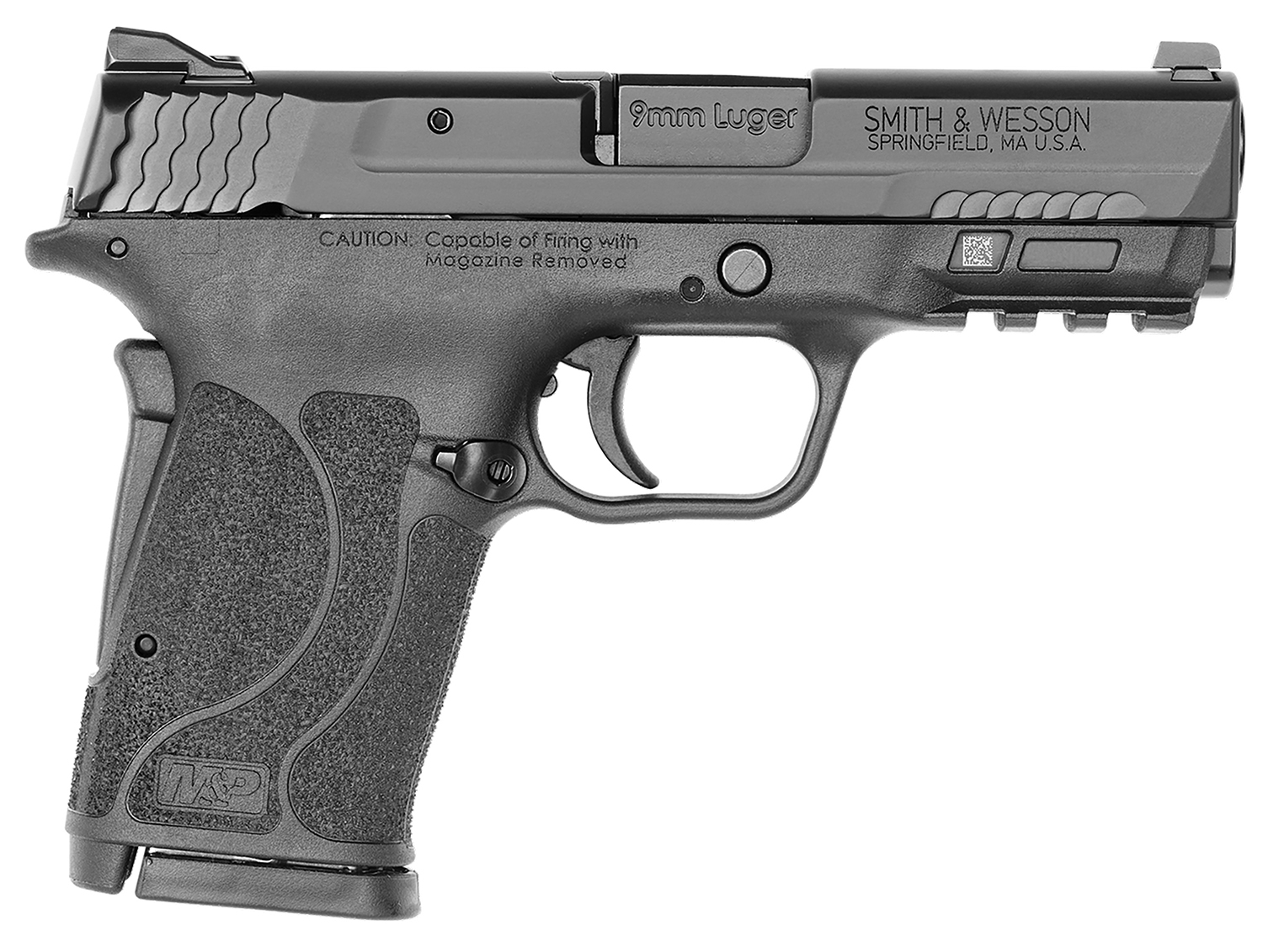 Smith and Wesson M&P9 M2.0 Shield EZ 9mm - Jimmy's Creek Fir view 4