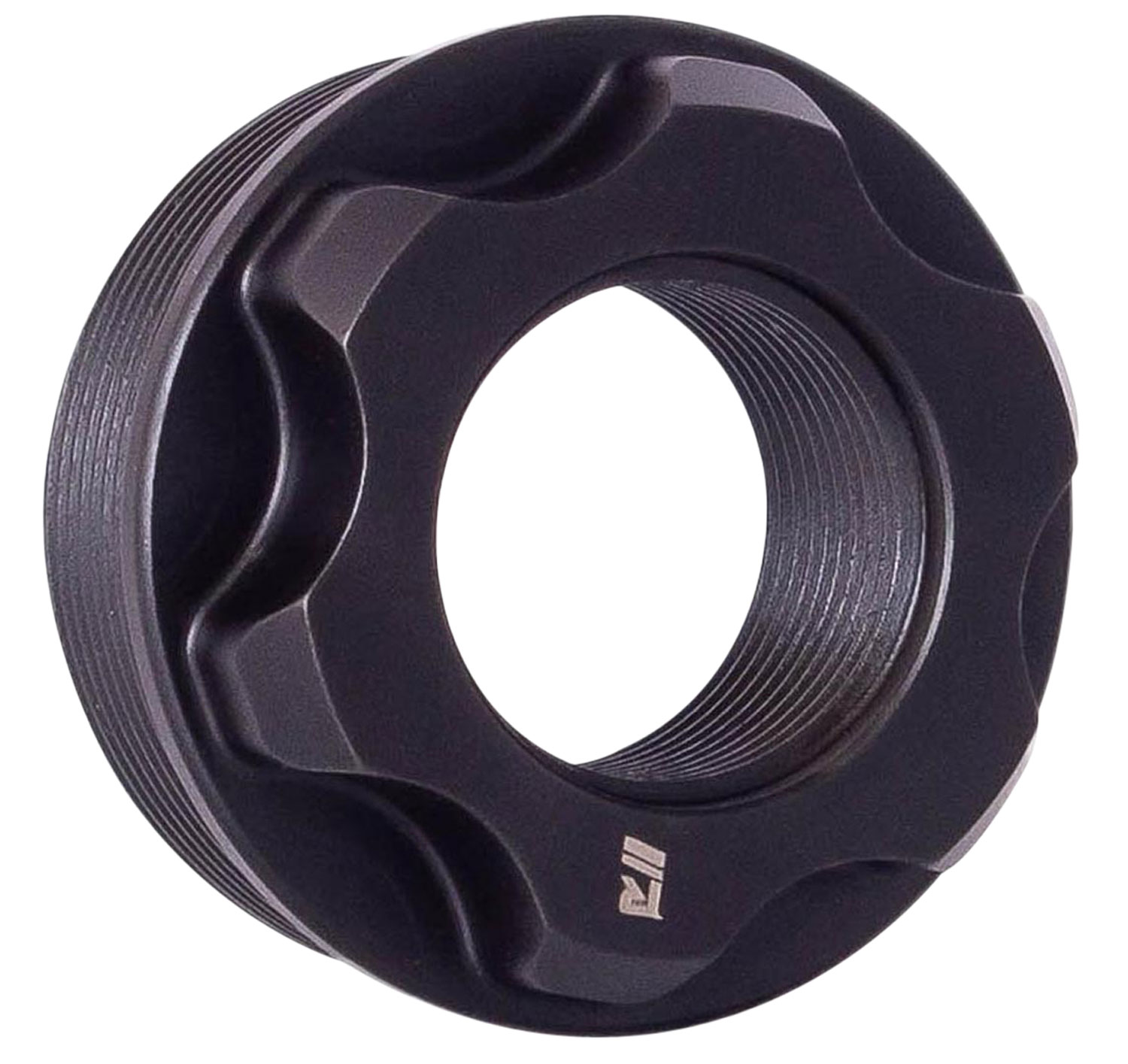 Rugged Suppressors RGD FIXED MOUNT 1/2X28 - Purple Mountain view 2