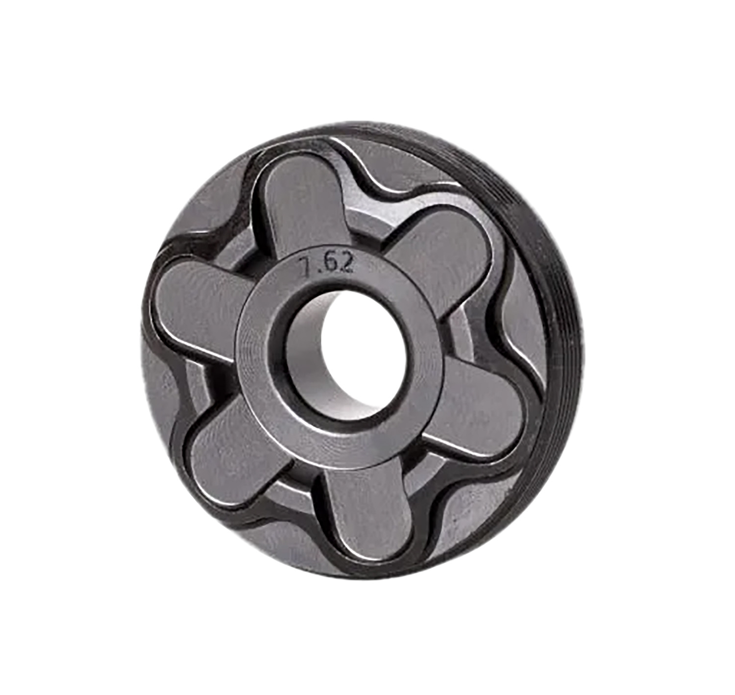 RUGGED SUPPRESSOR Front Cap - Jimmy's Creek Firearms view 2