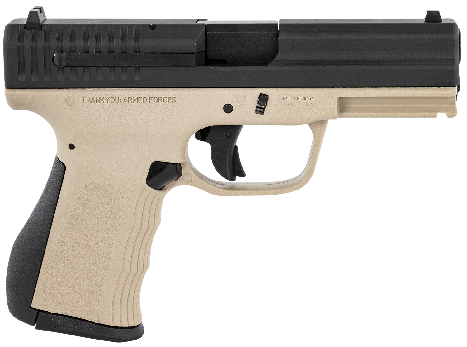 FMK Firearms Inc. 9C1G2 FAT 9mm Luger - 2A in MD view 2