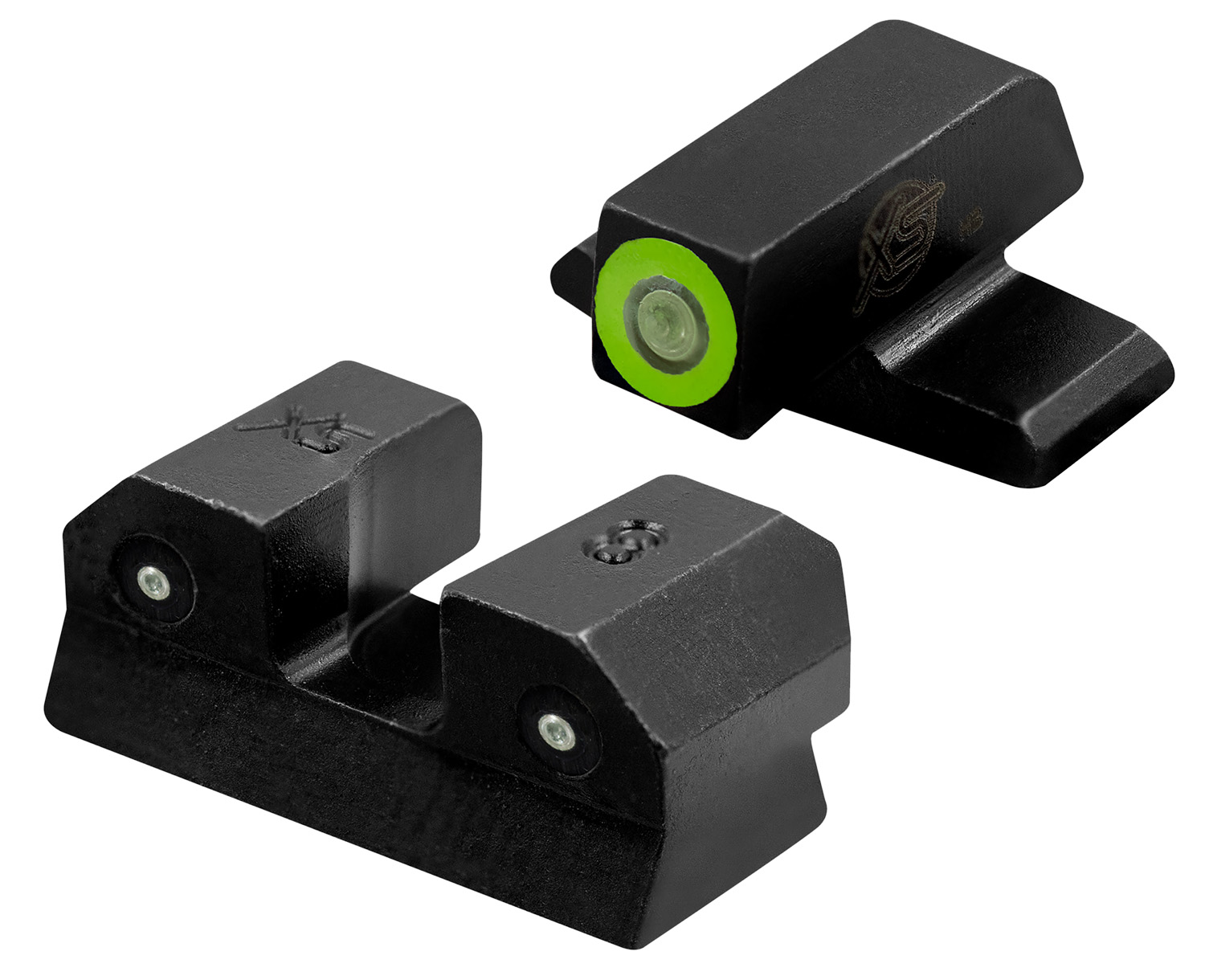 XS Sights Night Sights — R3D - Purple Mountain Armory view 3