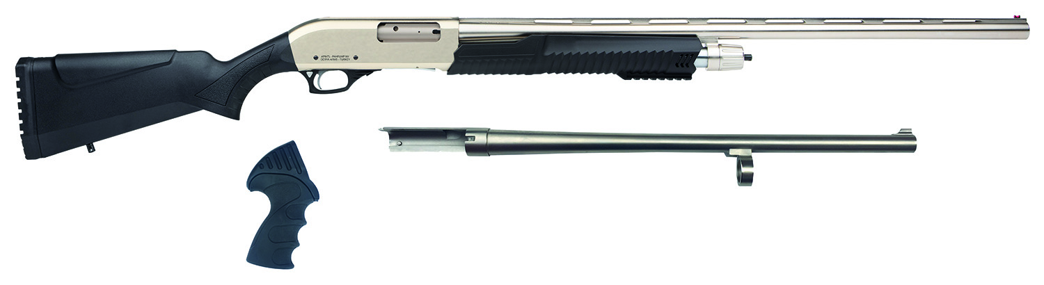 Rock Island Armory 3-N-1 12 ga - 2A in MD view 2