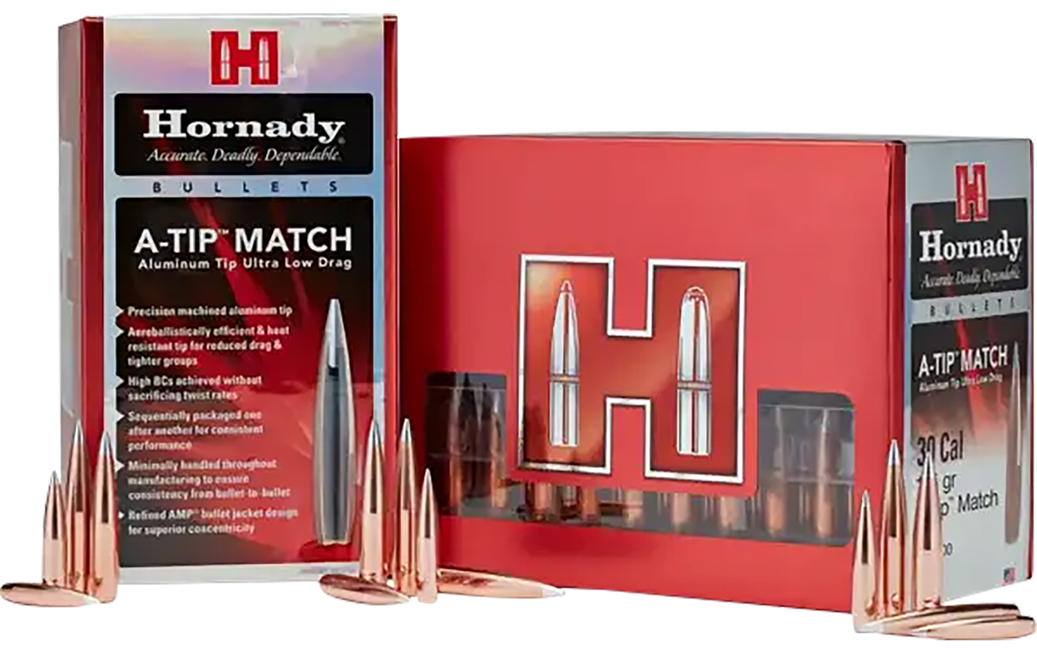 Hornady Mfg - Purple Mountain Armory view 2