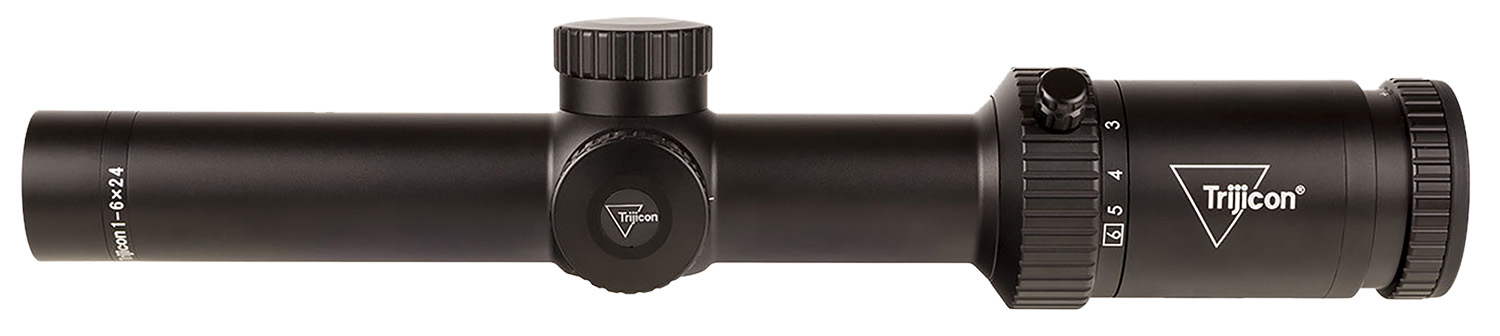 Trijicon Credo - Purple Mountain Armory view 5