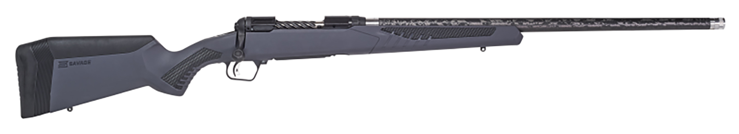Savage Arms 110 Ultralite 6.5 Creedmoor - Jimmy's Creek Fire view 2