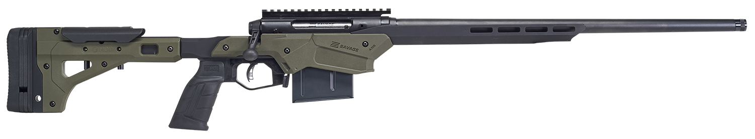 Savage Arms Axis II 270 Win - 2A in MD view 3