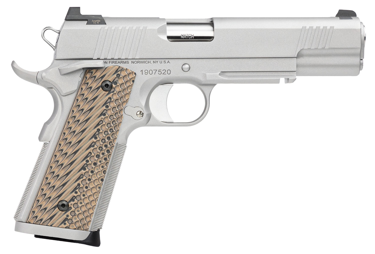CZ Dan Wesson Specialist 10mm - Jimmy's Creek Firearms view 4