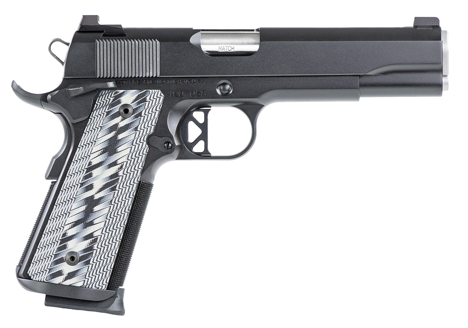 CZ Dan Wesson DW Valor 45 ACP - Jimmy's Creek Firearms view 2