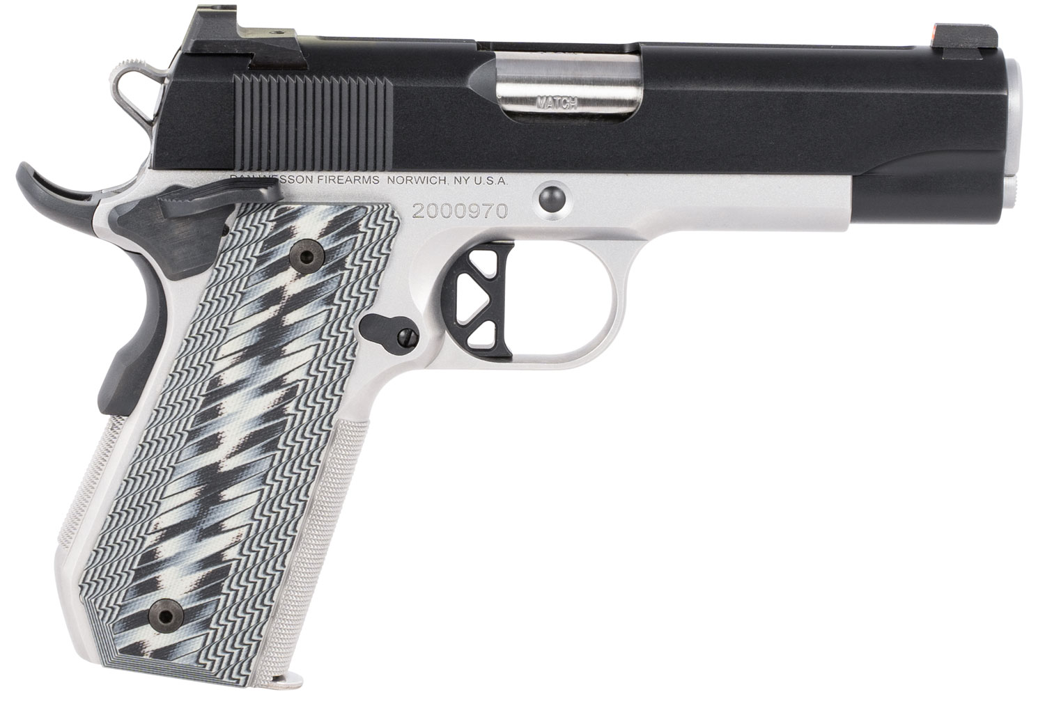 CZ Dan Wesson DW V-BOB 45 ACP - Jimmy's Creek Firearms view 2