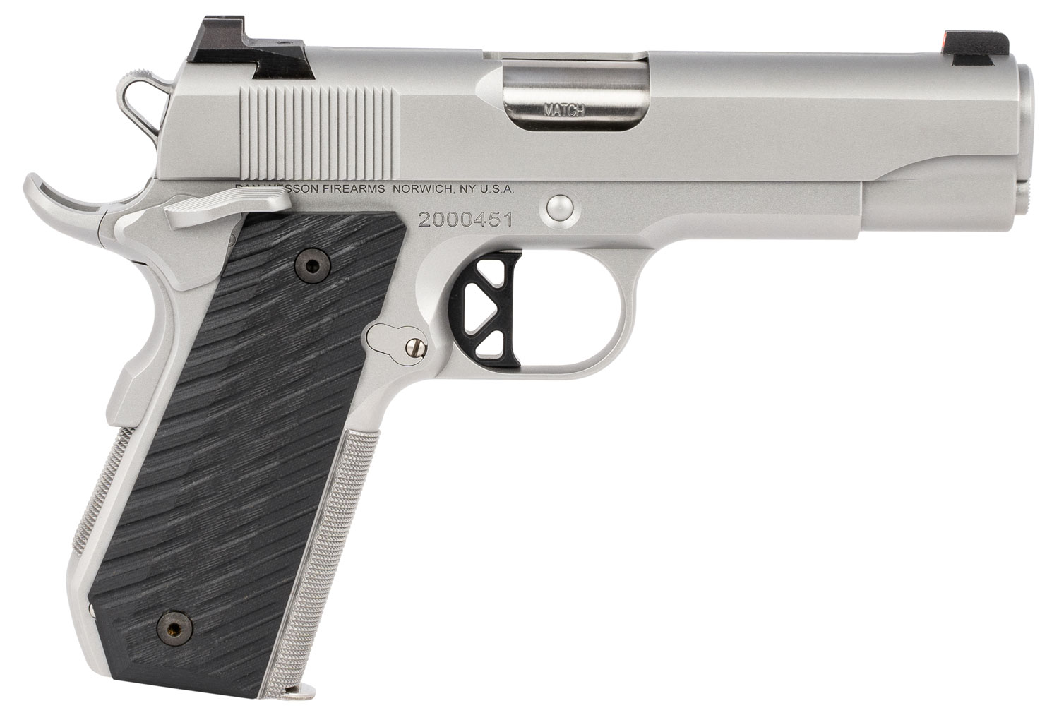 CZ Dan Wesson DW V-BOB 45 ACP - Jimmy's Creek Firearms view 2