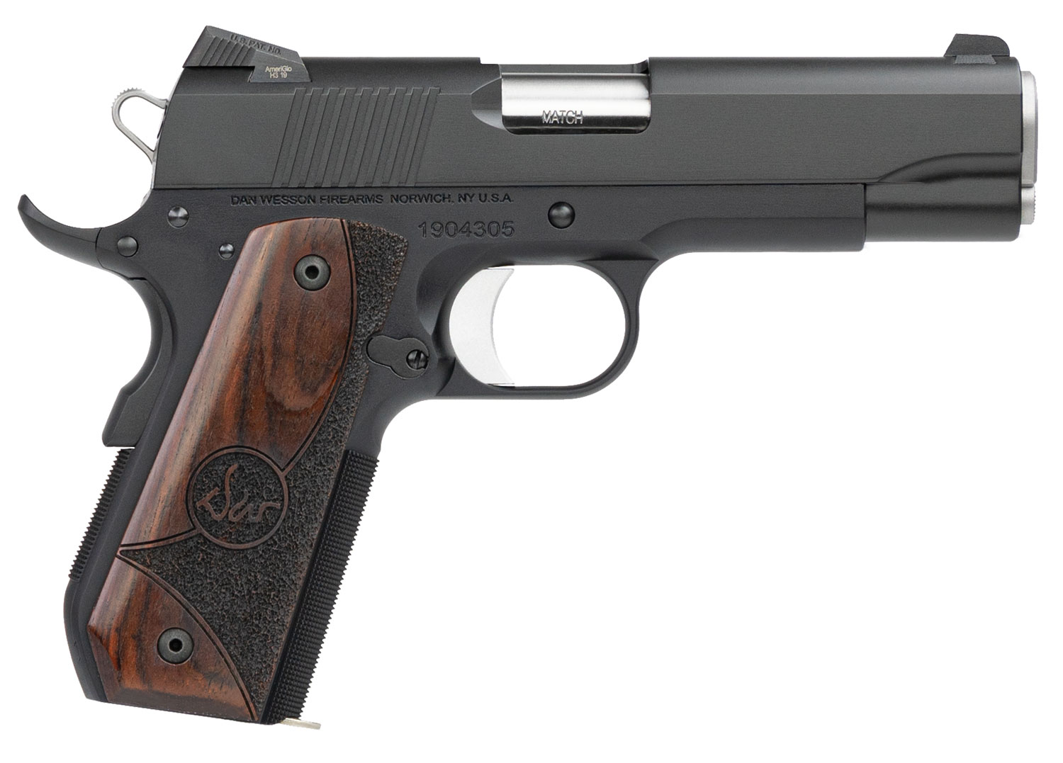 CZ Dan Wesson Guardian 9mm - Jimmy's Creek Firearms view 3