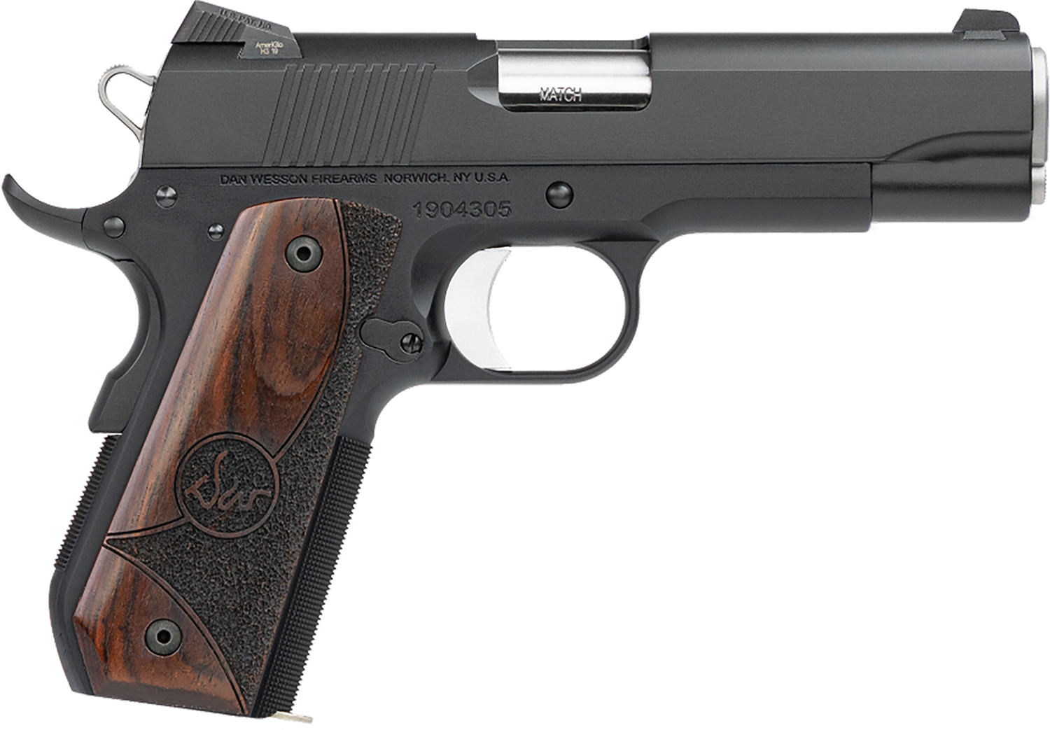 CZ Dan Wesson Guardian 38 Super - Jimmy's Creek Firearms view 2