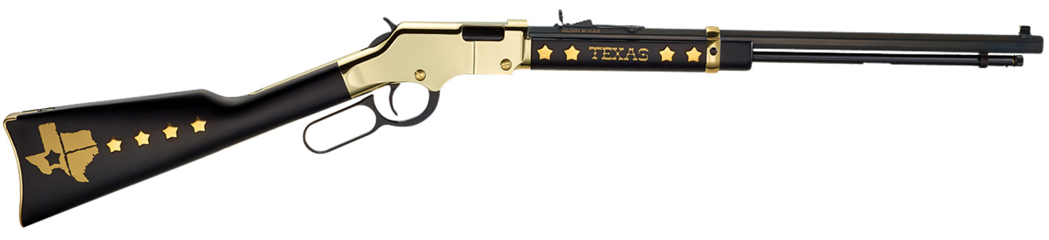 Henry Repeating Arms H4 Tribute 22 LR - Jimmy's Creek Firear view 2