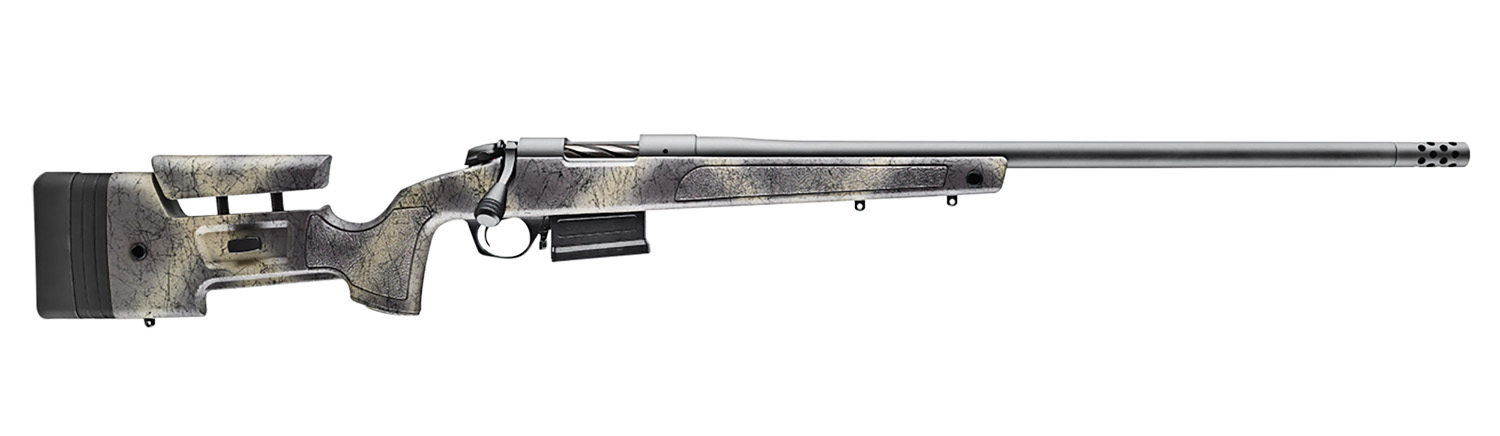 Bergara HMR Wilderness 7mm Rem Mag - Jimmy's Creek Firearms view 2