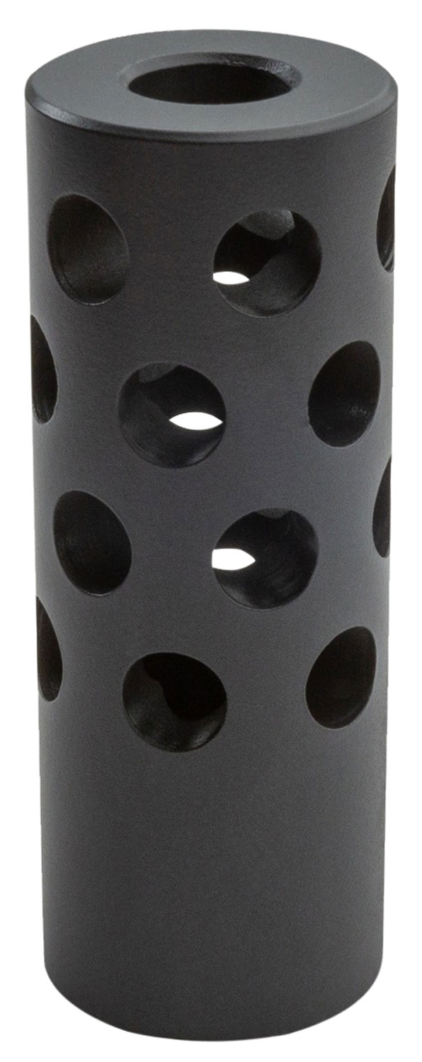Bergara Rifles BA0011 Omni #1 Directional Muzzle Brake, 5/8"-24 tpi Threads, 30 Cal