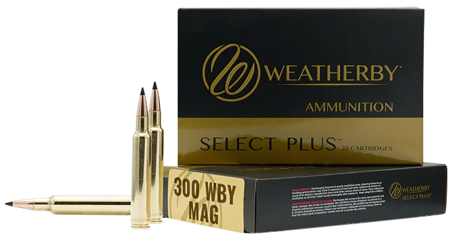 Weatherby Ammunition 300 Wby Mag - 2A in MD view 2