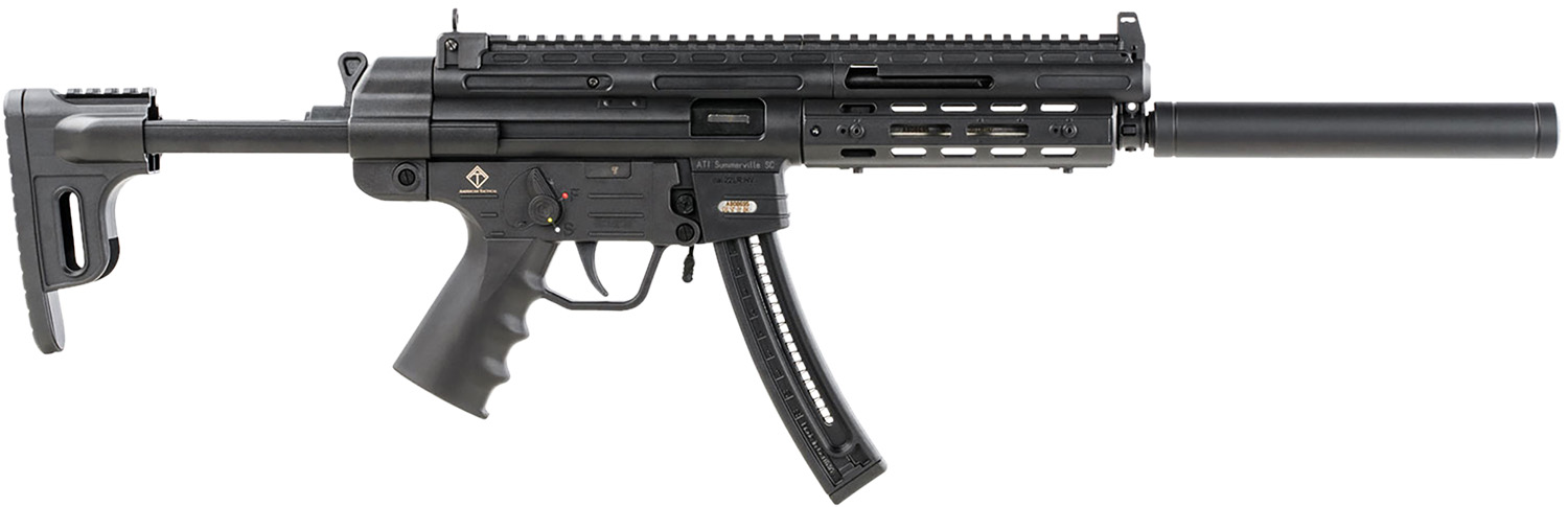 American Tactical Inc GSG-16 Carbine 22 LR - Jimmy's Creek F view 4