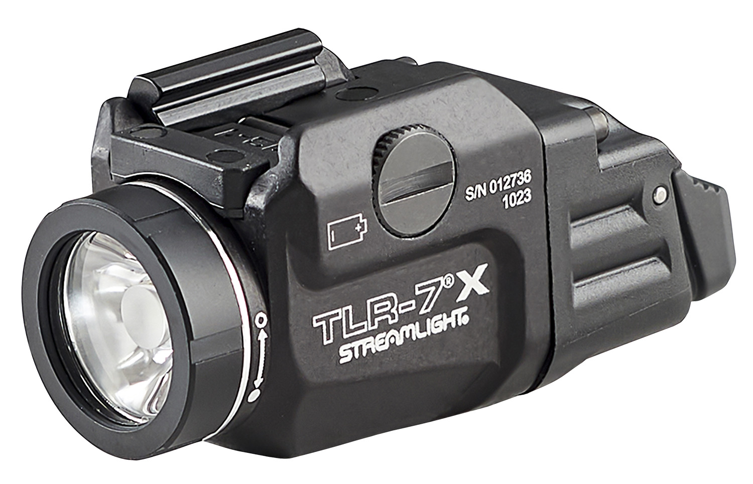 Streamlight TLR-7X - Purple Mountain Armory view 4