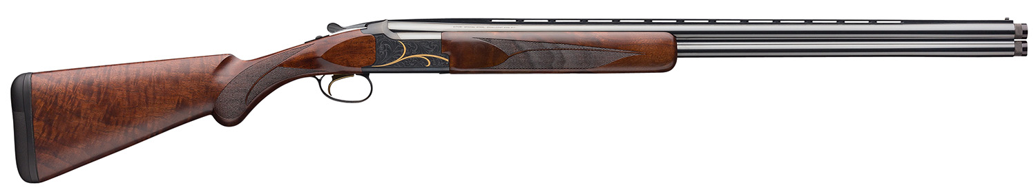 Browning Citori Gran Lightning 20 Gauge - Jimmy's Creek Fire view 2