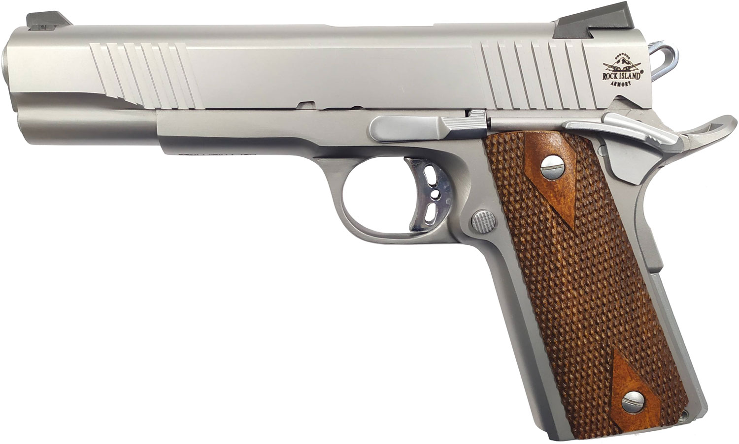 Armscor M1911-A1 FS EFS Rock 45 Auto - Our Store view 2
