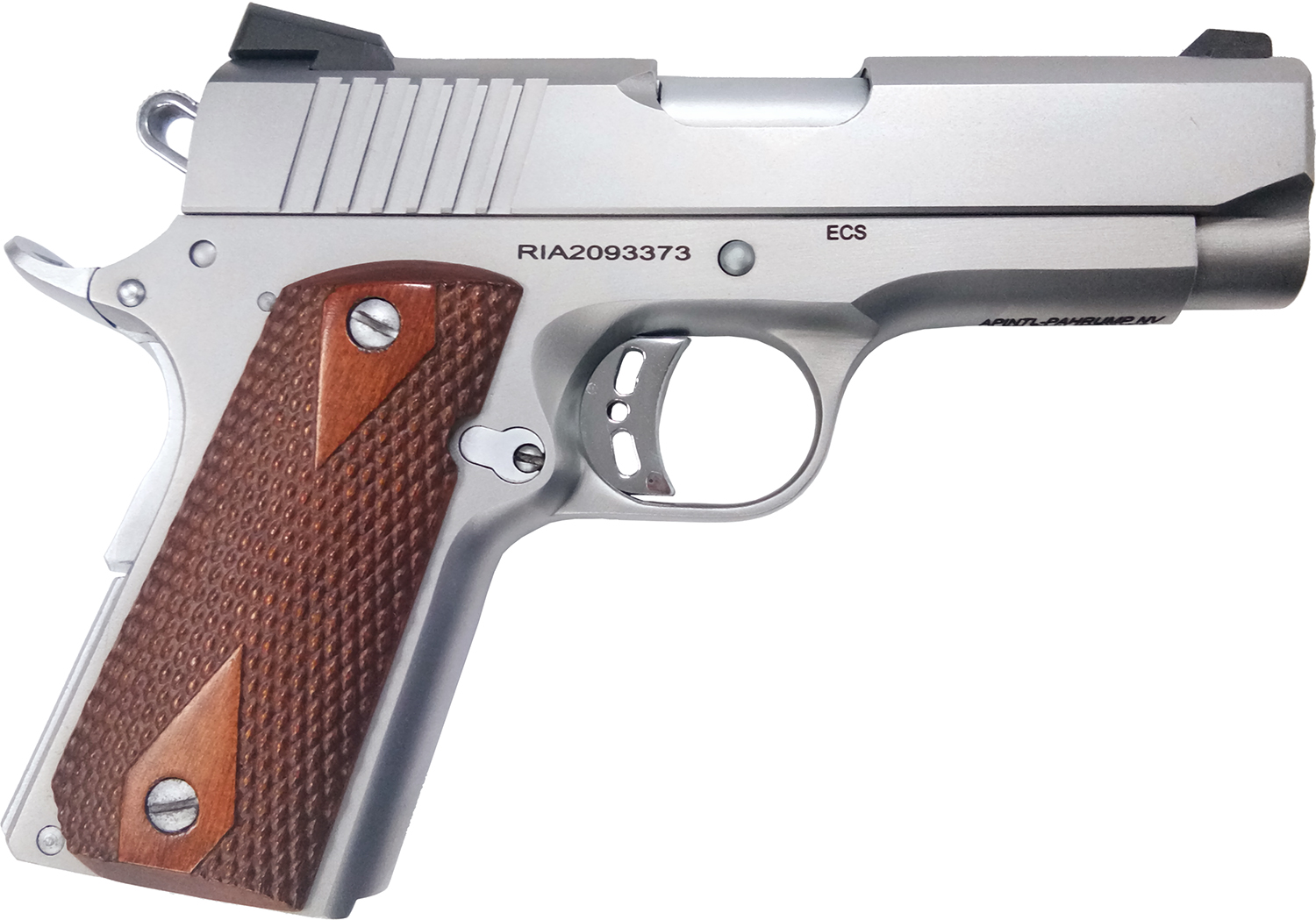 Rock Island Armory ECS 45 Auto - 2A in MD view 2