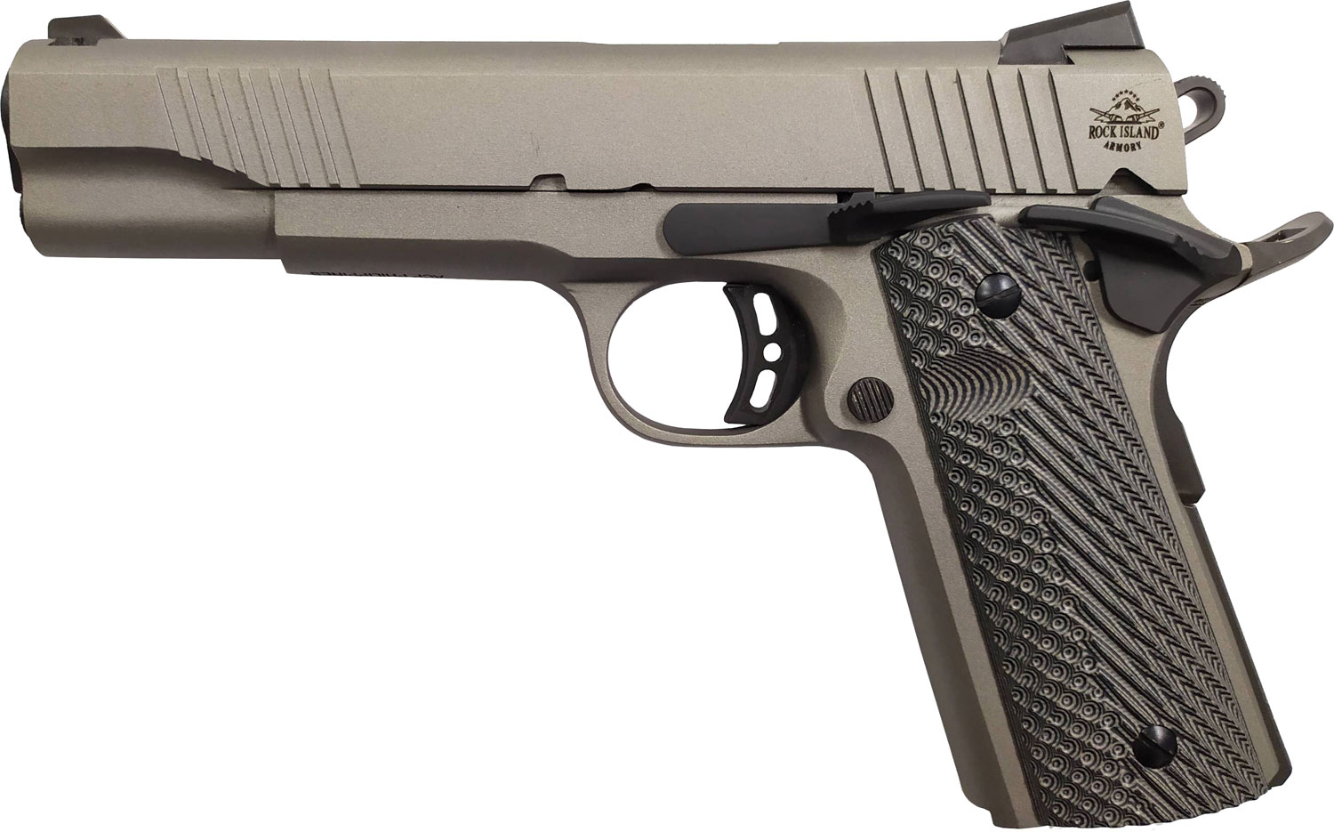Armscor 1911|ROCK 45 ACP - Purple Mountain Armory view 4