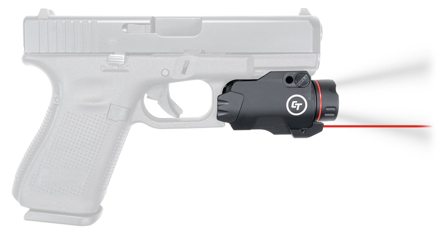 Crimson Trace Rail Master - Jimmy's Creek Firearms view 4