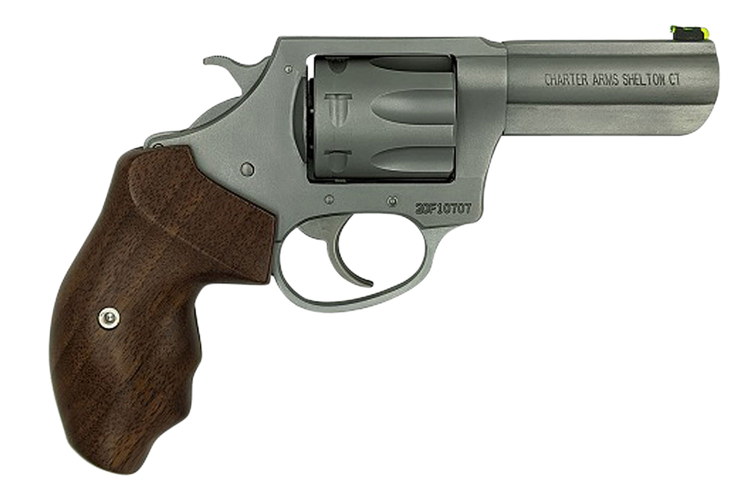 Charter Arms The PROFESSIONAL IV 32 H&R Mag - 2A Gun Shop Ll view 2